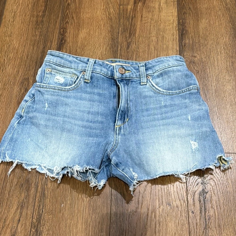 High Rise Charlie Shorts Joe's Jeans 24